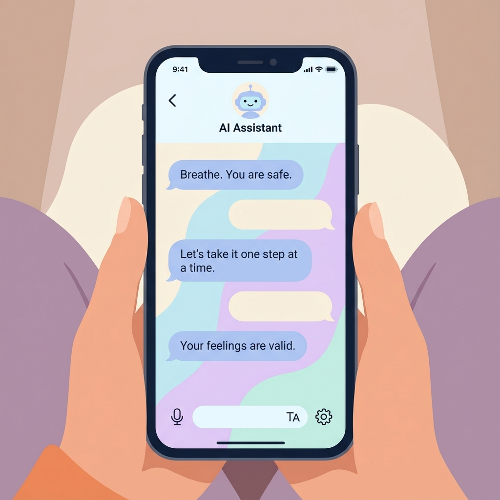 AI Mental Health Chatbot